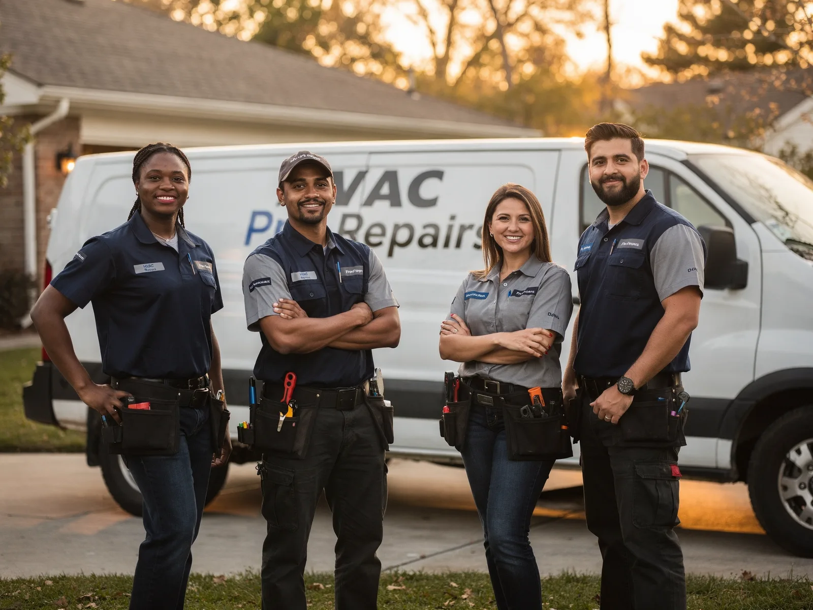 Heat Pump Repair company in Sunburg, MN